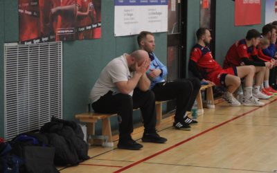 Männer II: Zu Recht deutlich verloren