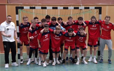 MJB qualifiziert sich für die Bezirksoberliga – Erste Etappe einer weiteren Reise