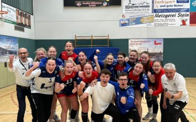 WJB: Eine überragende Sophie Knott sicherte den Sieg