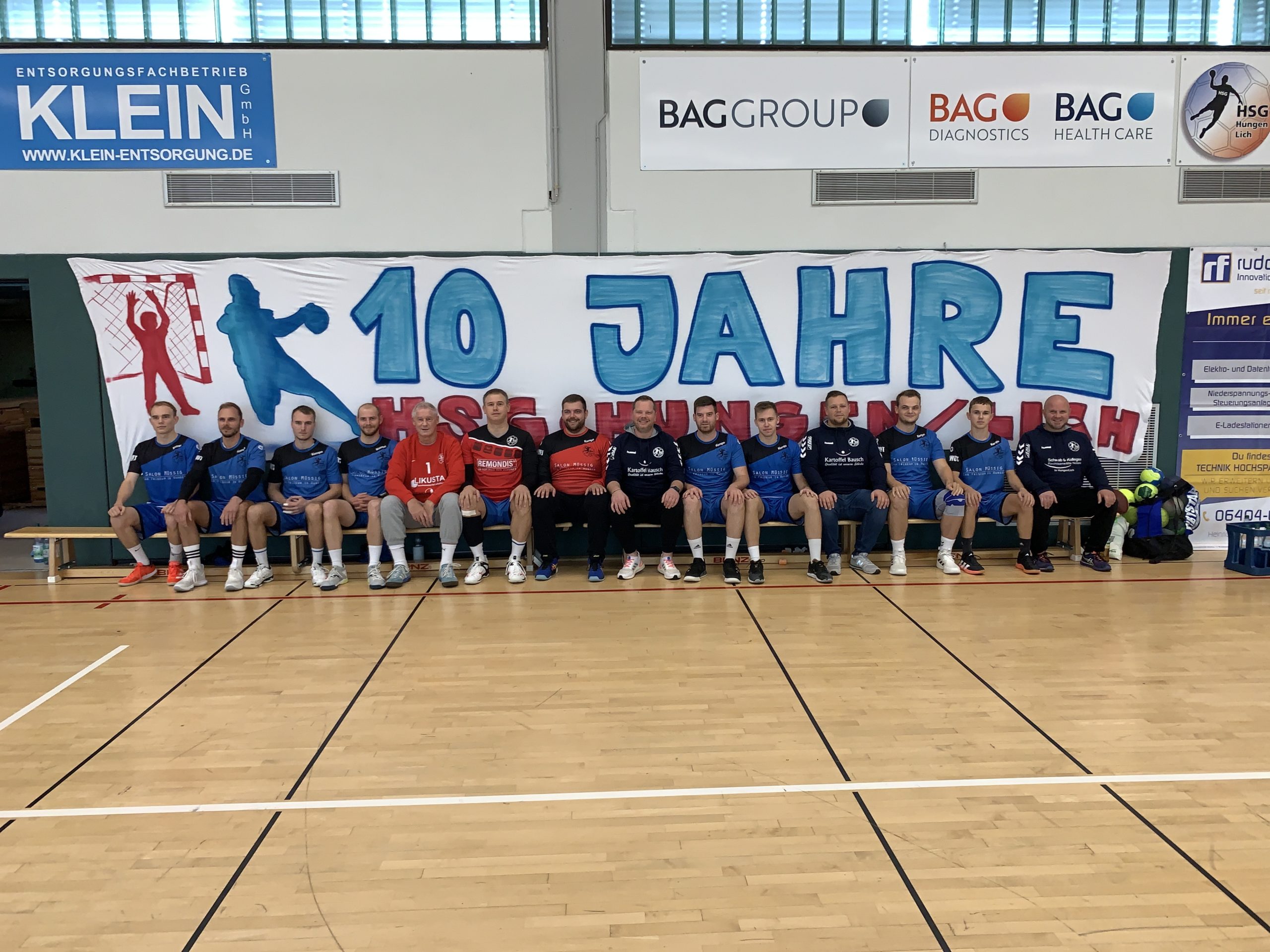 Männer II: Saisonbeginn mit verlorenem Heimspiel 