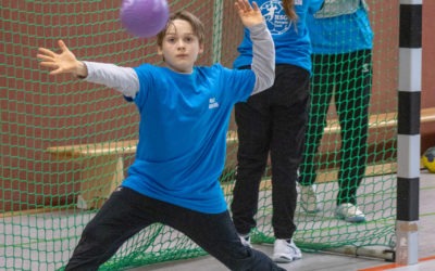 Lust auf Handball