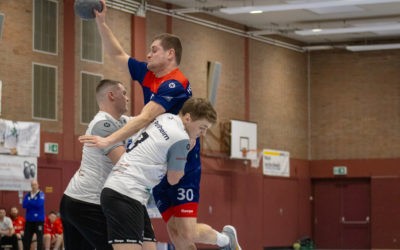 Männer I: Unentschieden im Heimspiel gegen die HSG Pohlheim II