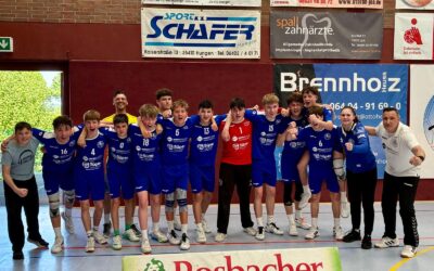 MJB gewinnt packendes Quali-Spiel gegen starke HSG Linden
