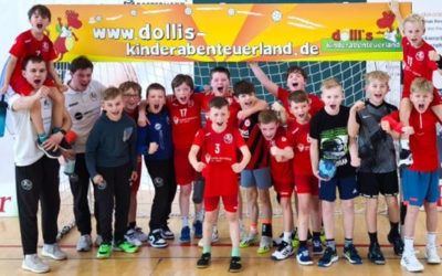 MJE holt sich die Meisterschaft