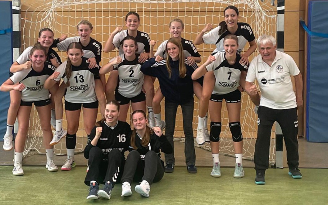 WJC1 mit Auftaktsieg in Baunatal – nun gegen den „Thüringer HC“