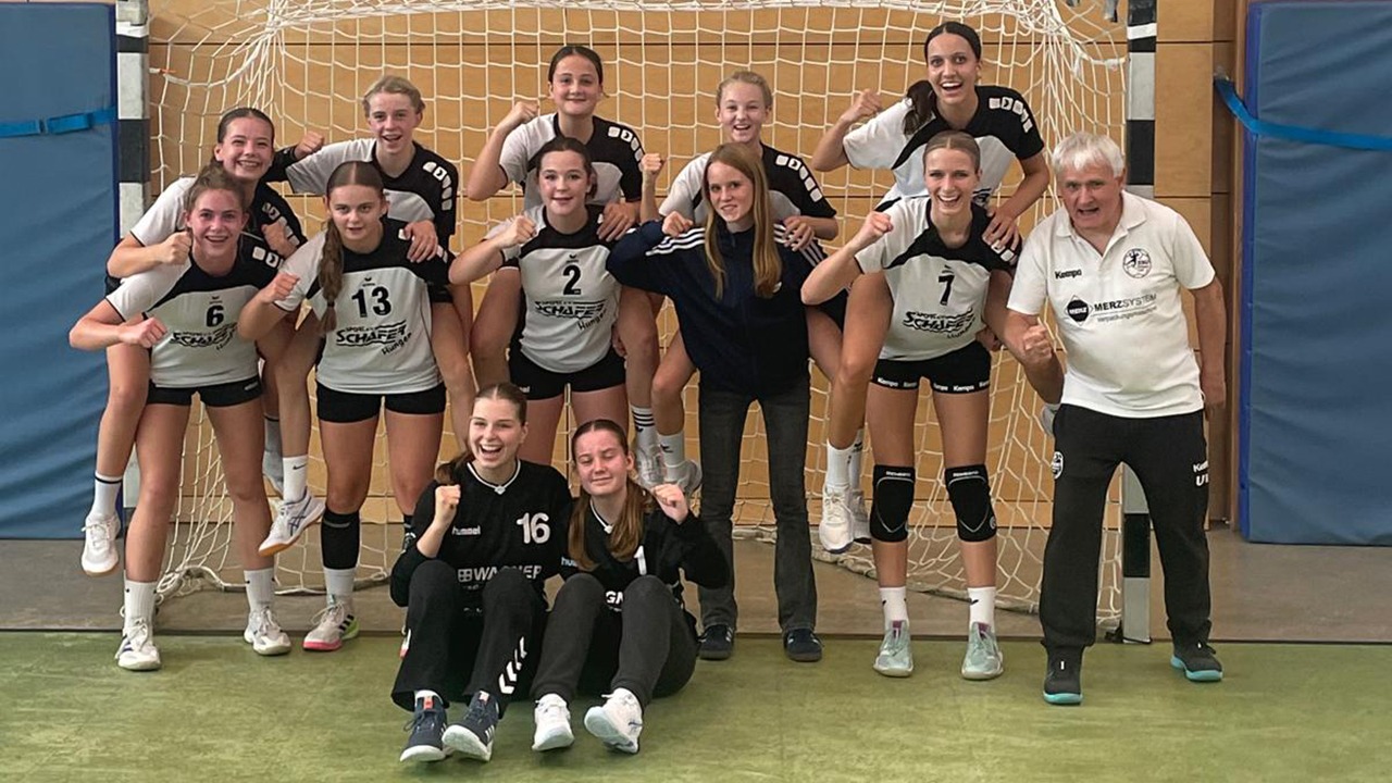 WJC1 mit Auftaktsieg in Baunatal – nun gegen den „Thüringer HC“