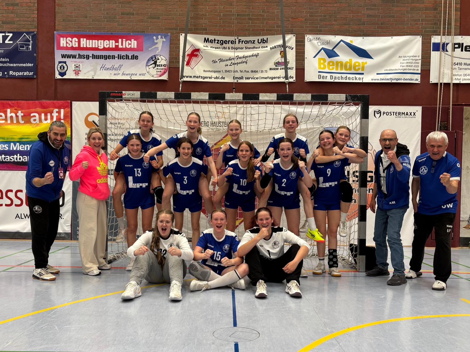 WJC1 erreicht die Regionalliga