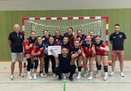 Frauen II gewinnt beim Spanferkel-Turnier der HSG Großen-Buseck/Beuern